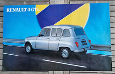 Affiche originale concessionna d'occasion  Paris XV