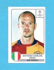 Panini champions 2001 usato  Milano