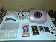 Nageldesign zubehör gebraucht kaufen  Bad Brückenau