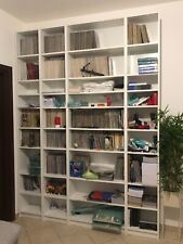 Libreria billy bianca usato  Milano