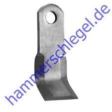 Messer nob mulcher gebraucht kaufen  Görlitz