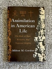 Usado, Assimilation in American Life by Milton Gordon comprar usado  Enviando para Brazil