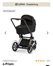 Cybex priam gebraucht kaufen  Hamburg