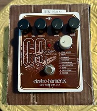 Ehx electro harmonix for sale  LONDON