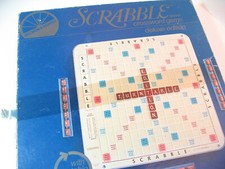 Vtg 1977 scrabble for sale  Humble
