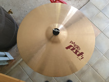 Paiste pst7 ride gebraucht kaufen  Sauensiek