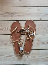 Zara gold leather for sale  SOUTHEND-ON-SEA