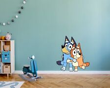 Bluey bingo wall for sale  UK