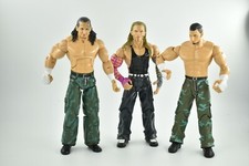Jakks wwe deluxe for sale  Delmar