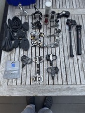 Fahrradteile konvolut shimano gebraucht kaufen  Frankfurt am Main