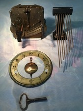 Double chime clock for sale  CRAWLEY
