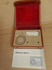 Avometer multiminor case for sale  UK