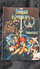 Rare thundercats comic. for sale  LEICESTER