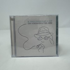 Se Todos Fossem Iguais A Você - Uma Homenagem A Tom Jobim (CD, Made In Brazil) comprar usado  Enviando para Brazil