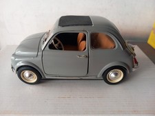 Fiat 500 burago1 usato  Palermo