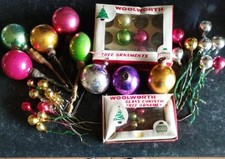 Vintage glass balls for sale  RHYL