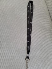 Porta-crachá raro Sony PlayStation Until Dawn promocional merch cordão chave identificação  comprar usado  Enviando para Brazil