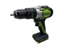 Wiertarka akumulatorowa Greenworks DDG402 24V 60 Nm na sprzedaż  PL
