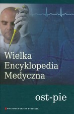 ost-pie: ost-pie (15) (WIELKA ENCYKLOPEDIA MEDYCZNA)., używany na sprzedaż  Wysyłka do Poland