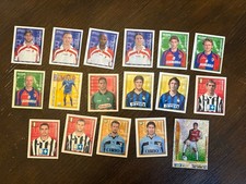 Lotto figurine calcio usato  Aulla