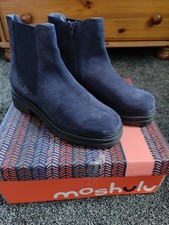 moshulu boots for sale  EDINBURGH