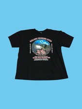 Camisa Harley Davidson Motorcycles Rolling Thunder 2019 preta dois lados XXL comprar usado  Enviando para Brazil