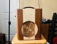Vintage 40s oahu for sale  Coosada