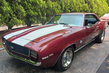 1969 chevrolet camaro for sale  Huntington Station