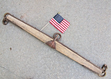 Primitive harness for sale  Andover