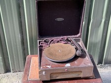 Vintage antique garrard for sale  PRESTON