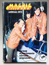 Magpie annual 1972 for sale  BRIGHTON