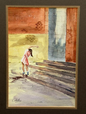 Wanker signed painting for sale  Hempstead