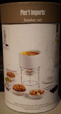 Pier imports fondue for sale  South Fulton