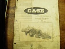 Case g16 g16a for sale  Minerva