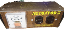⭐ Auto Pod 3 controle automático de estado sólido S&W Industries inversor de energia comprar usado  Enviando para Brazil