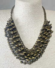 Rustic bead necklace for sale  RAMSGATE