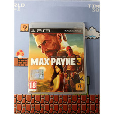 Max payne ps3 usato  Arezzo