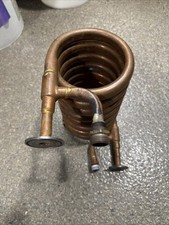 Copper counterflow wort for sale  Red Lion