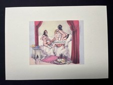 Eroticartprint riginal lgtb gebraucht kaufen  München