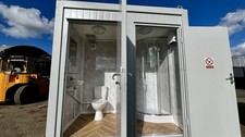Shower toilet site for sale  HUNGERFORD