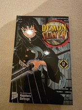 Manga demon slayer gebraucht kaufen  Albstadt