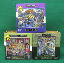 Dowdle 1000 piece for sale  Sarasota