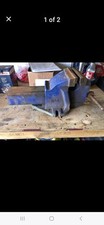 Record vise industrial for sale  IRVINE