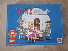 Cafe international spiel gebraucht kaufen  Coburg