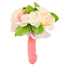 Bouquet fiori sposa usato  Ruvo di Puglia