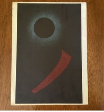 Kandinsky lithograph untiledt for sale  Watsonville