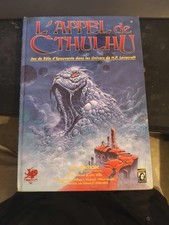Jdr appel cthulhu d'occasion Jdr appel cthulhu d'occasion  Bordeaux-