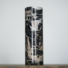 Portoro marble vase usato  Torino