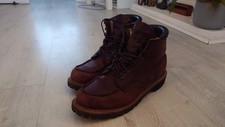 Red wing heritage for sale  BOLTON