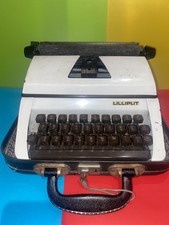 Vintage lilliput portable for sale  AYLESFORD